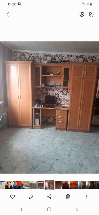 Продам спальный гарнитур