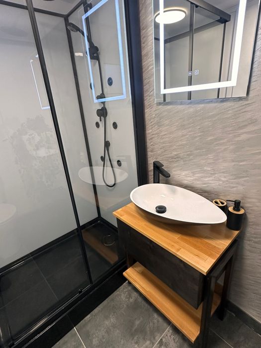 Apartament/Garsoniera/Tiny House cu gradina Regim Hotelier Chiajna