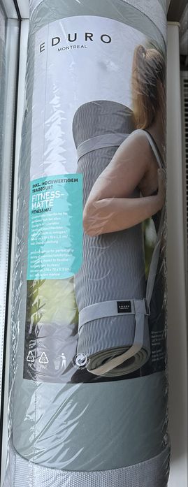 Saltea fitnes groasa