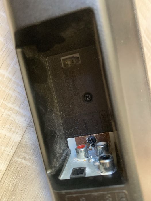 Soundbar sony sa-ct60bt