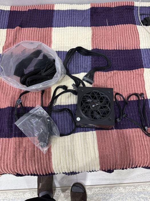 Блок питания 1STPLAYER NGDP Gold 750W