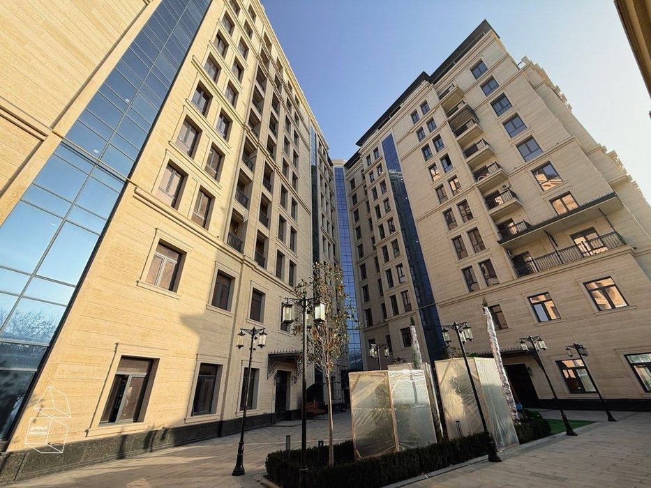 Продается 3х ком квартира, ЖК Wiston, ор-р: ул. Ниёзбек Йули, 72м²