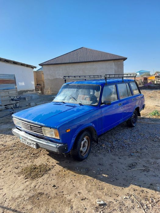 Ваз-2104, 2006ж, Инжектор