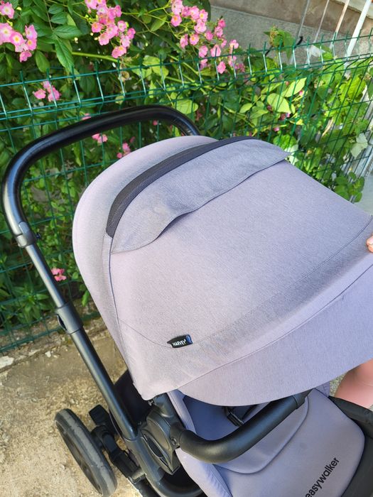 Easywalker Harvey3 2 в 1 - Детска количка