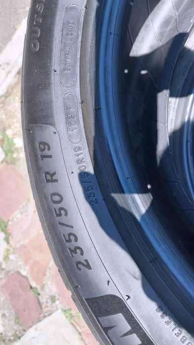 Още по-намалени - с 45%  MICHELIN PRIMACY 4 S1 - 235/50 R19 - 4 броя