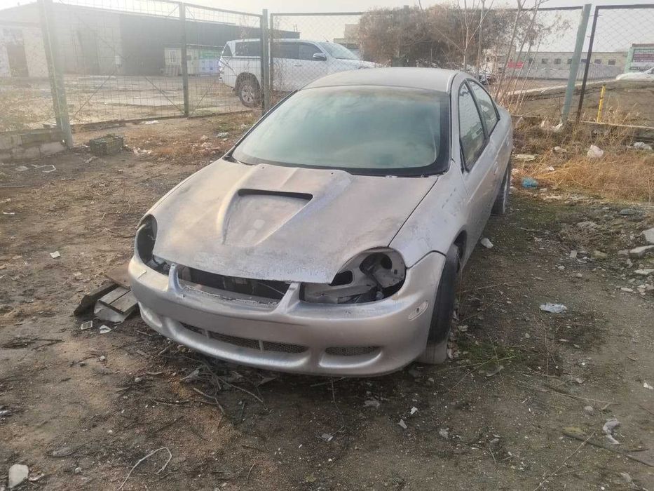 Автомобиль Dodge Neon