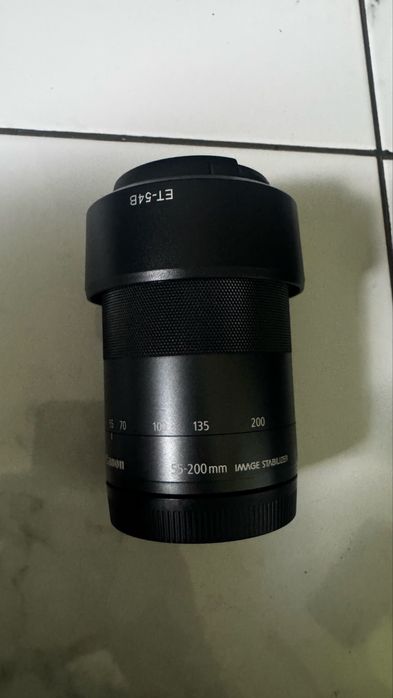 Canon m50 mark II