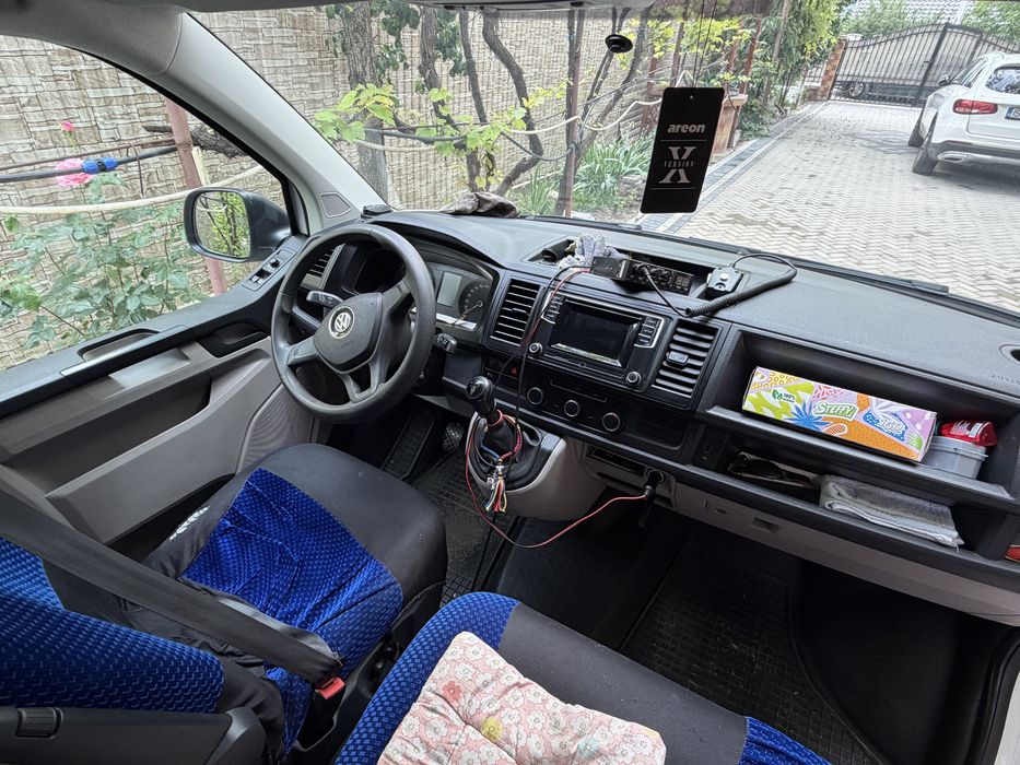 VW Transporter 6 2.0