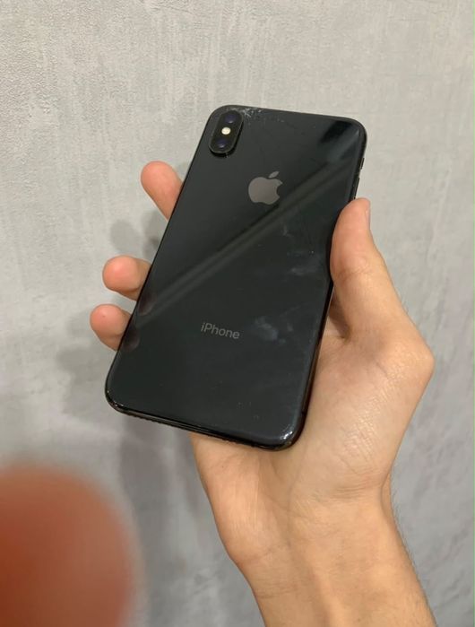 Айфон Xs 256 в отличном состояние