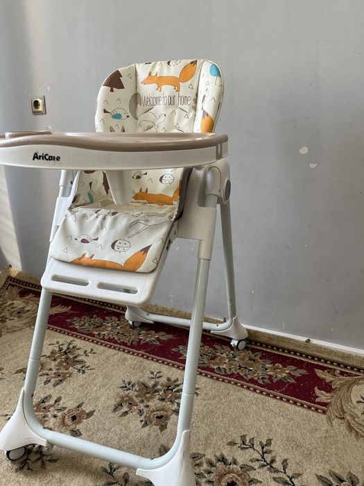 Коляска мен стул для кормления ребенка