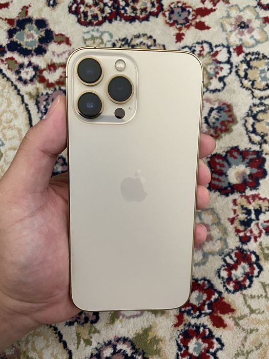 Iphone 13 pro max 128gb Gold