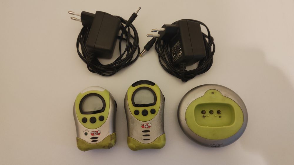 Interfon digital primii pasi