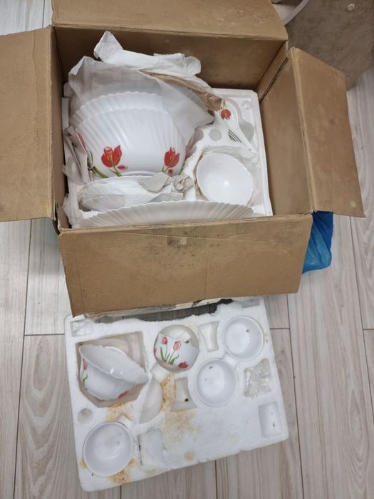 Столовый набор на 6 персон