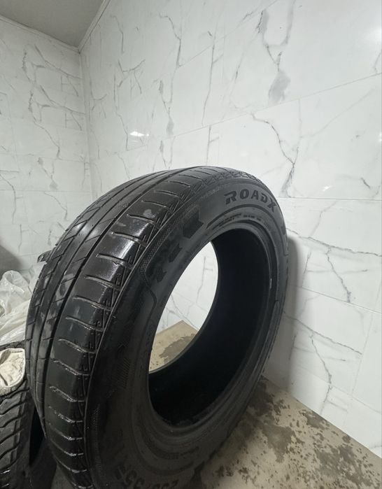 255 55 R18 roadX летние комплект