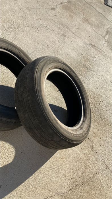 Покрышки 215/60/16 5000тг