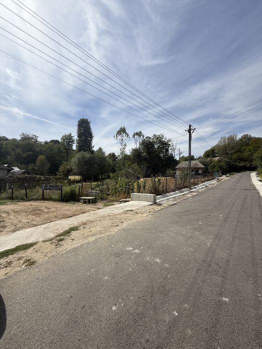 Vand Pamant Pausesti-Otasau 1500 m2