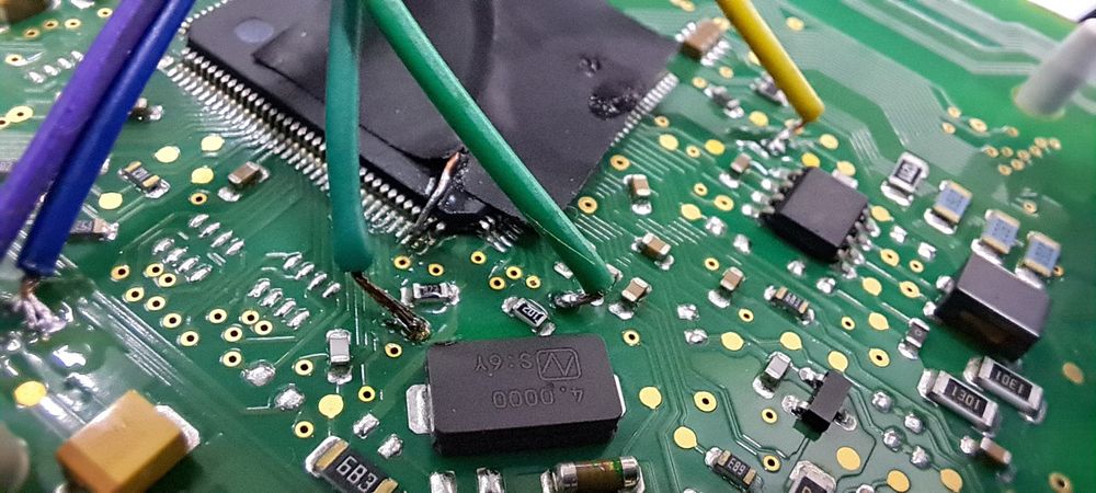 Диагностика ремонт чип тюнинг