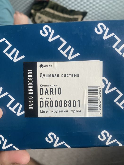 Душевая стойка новый