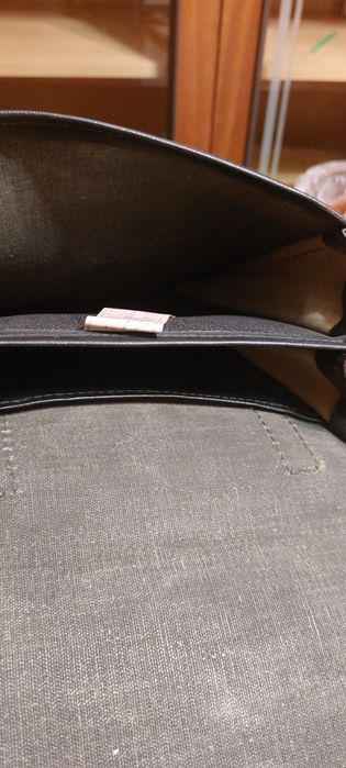 Сумка геологическая раритет