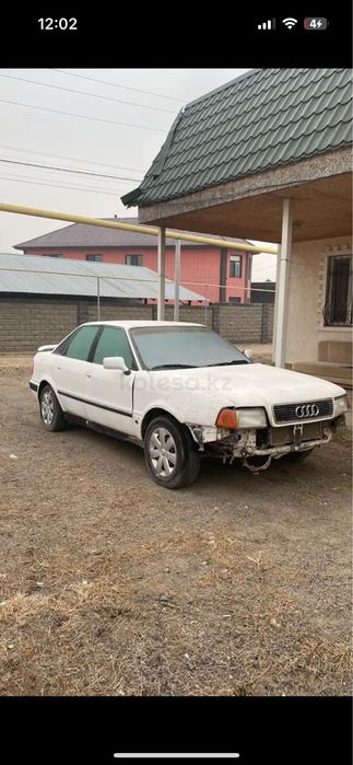 Продам ауди 80 б4