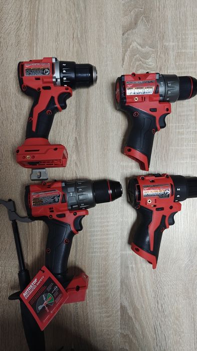 Autofiletanta milwaukee m18 m12 modele ptr piața de America
