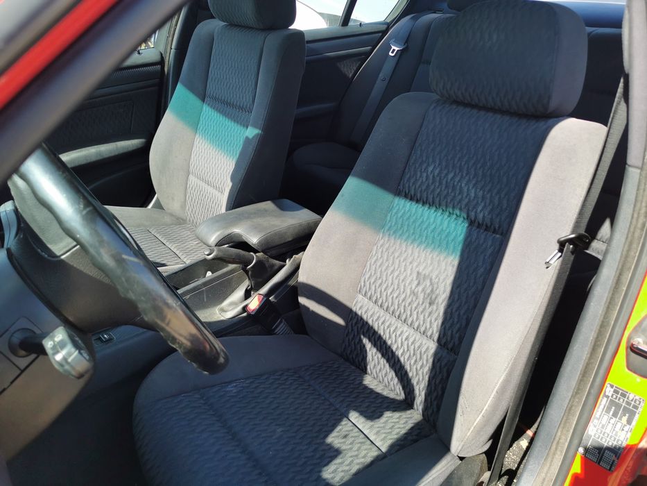 БМВ 320Д 136к.с. Е46 НА ЧАСТИ