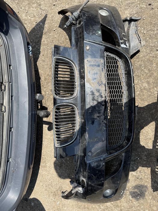 Bara fata BMW M pachet seria 1 e87 spoiler fata bmw e87