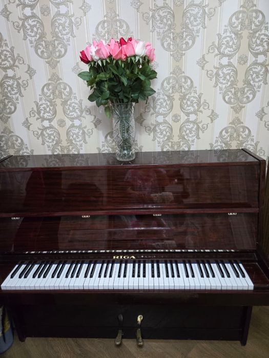 Пианино в хорошем состоянии