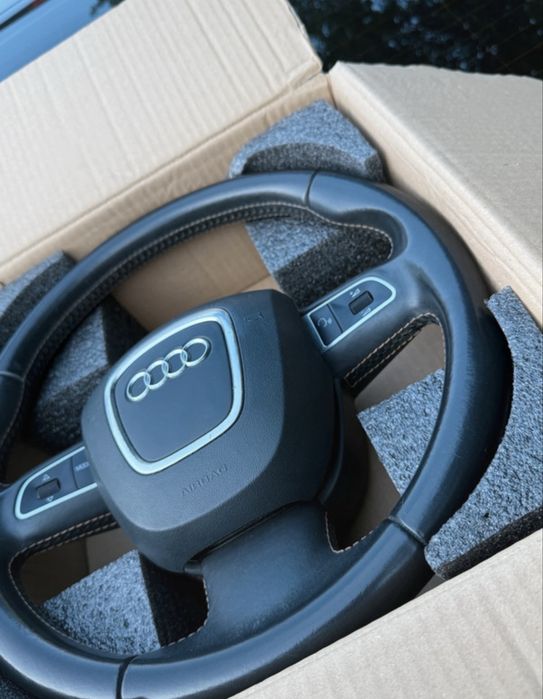 volan audi A5 functional