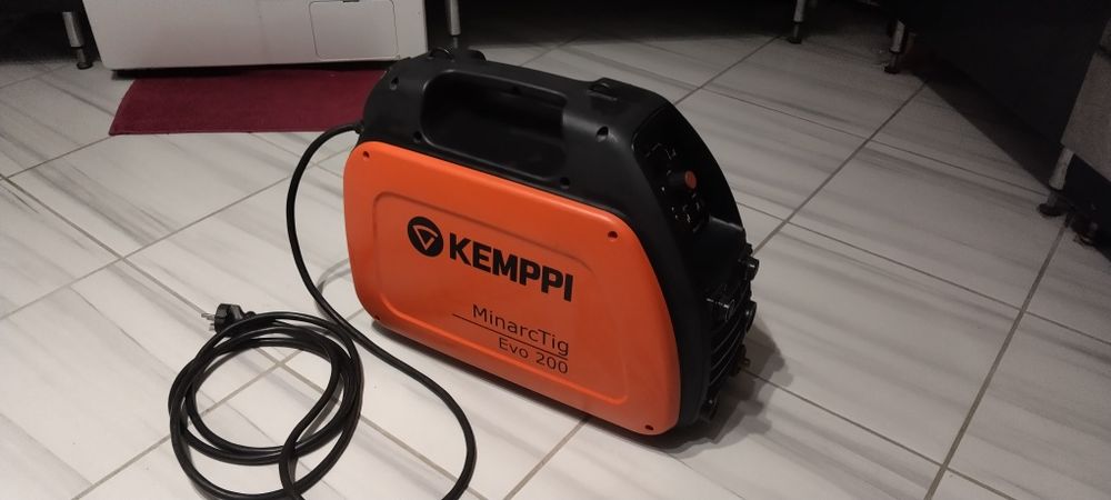 Kemppi minarc tig EVO200