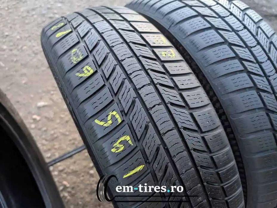 SET 2 Anvelope Iarna 195/60 R18 CONTINENTAL WinterContact TS870P 2022