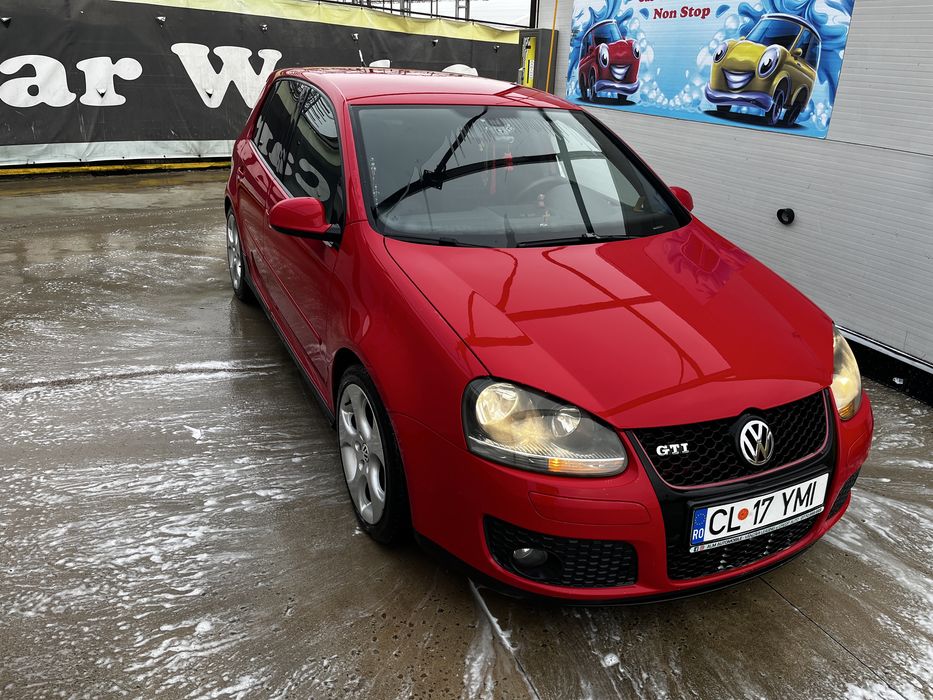 Vând Golf 5 GTI 2007