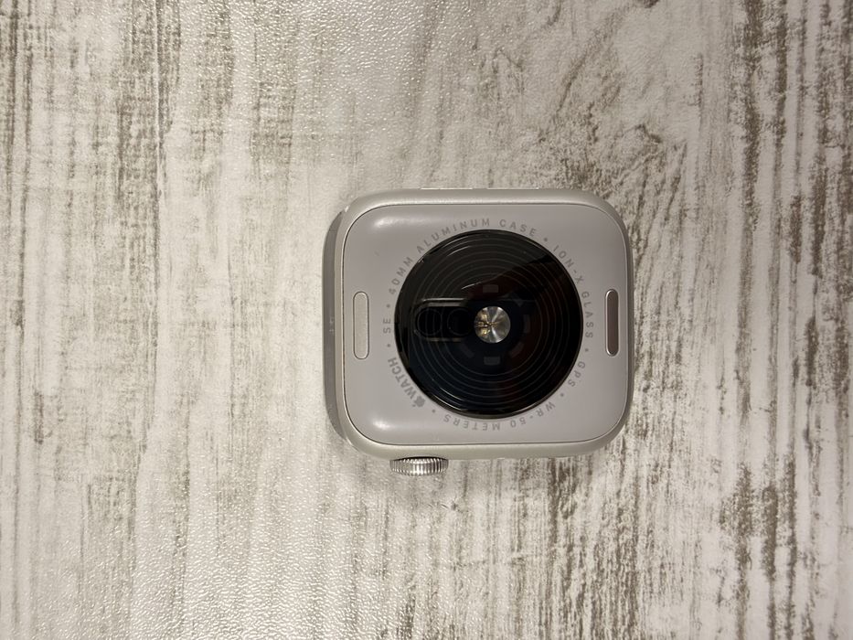 Apple watch SE 40 mm