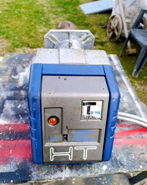 Горелка на дизел, масло, олио