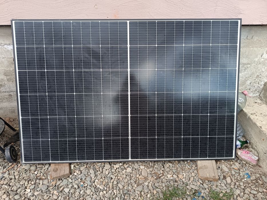 Kit fotovoltaic 12v