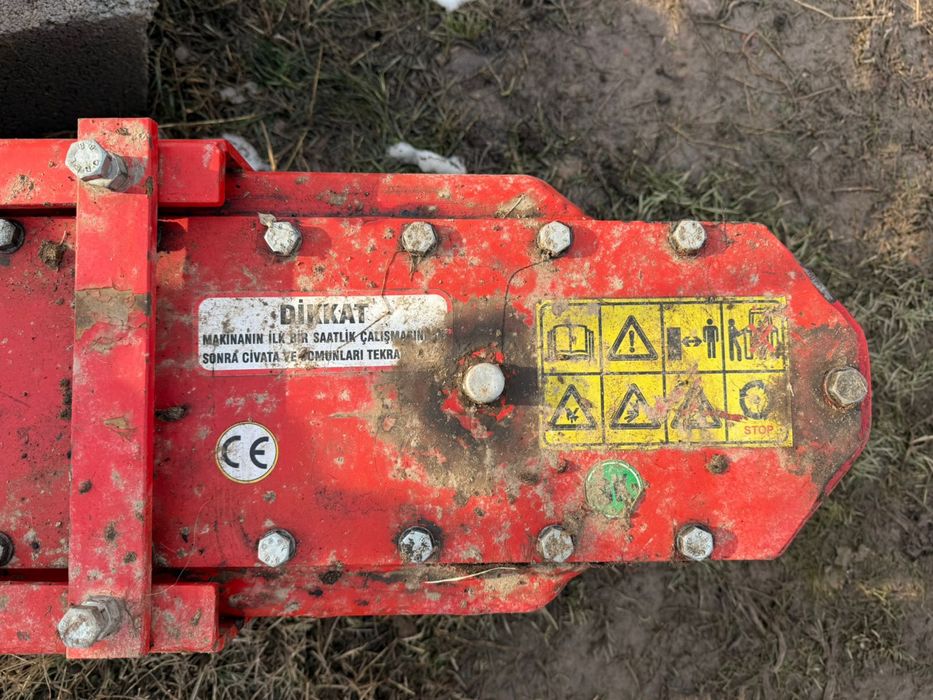 Фреза для сада Италия / Турция