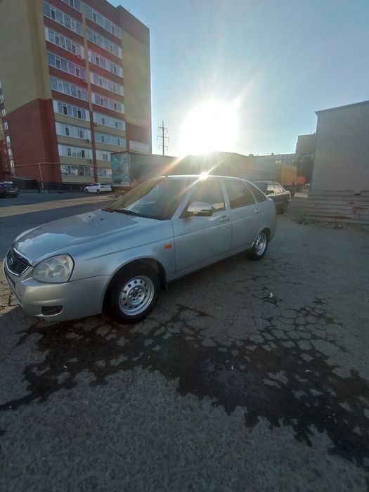 Приора 2 2014.Хэтч
