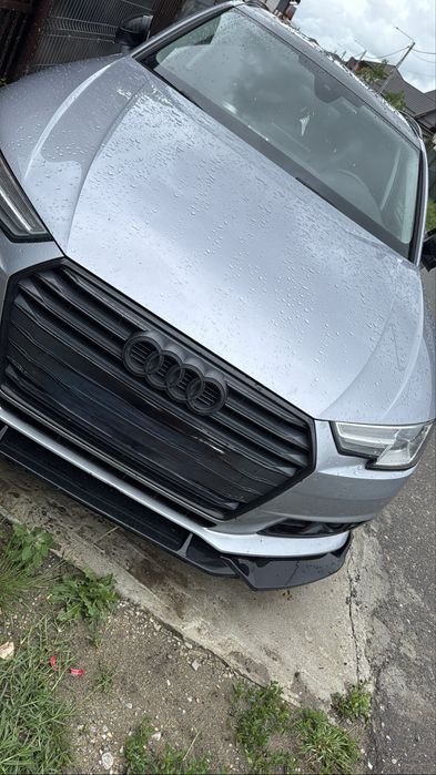 Audi A4 Avant (break), an 2017