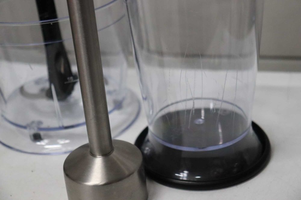 Ръчен блендер Cecotec PowerGear 1500 XL Pro 1500W 21 скорости, турбо