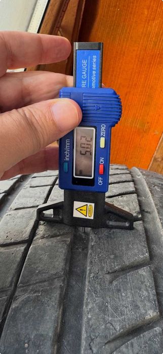 275 45 21 MICHELIN LATITUDE SPORT дот 2018 летни