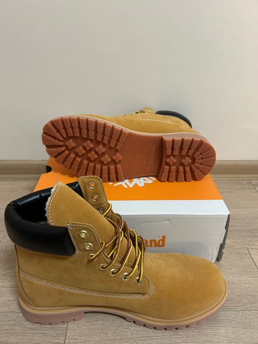 Timberland обувки