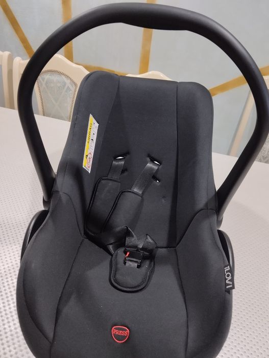 Автолюлька до года