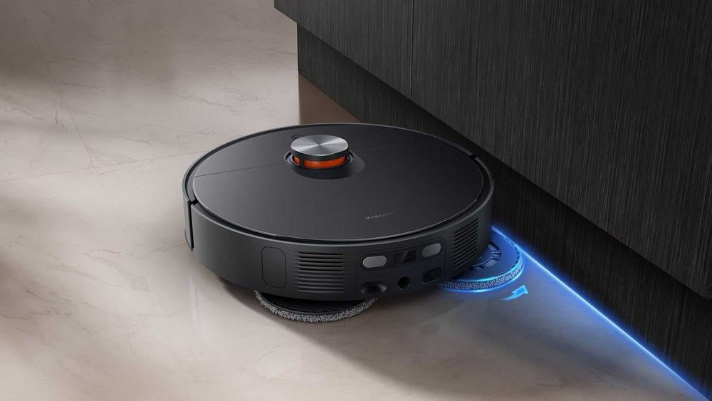 Нова Мощна Прахосмукачка Робот с Моп Xiaomi Robot Vacuum X20 Max