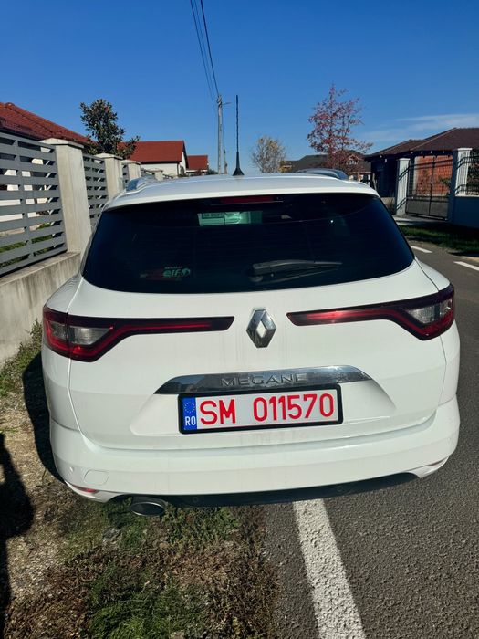 RENAULT Megane 2017 — imagine 2
