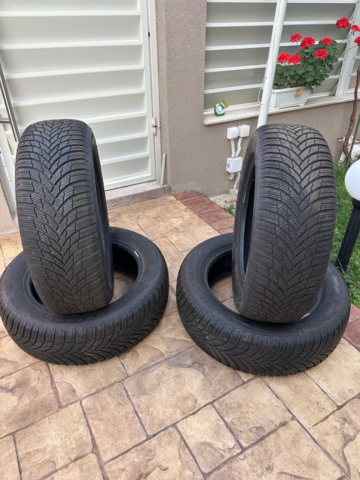 4бр. Гуми Firestone 215/60 R17