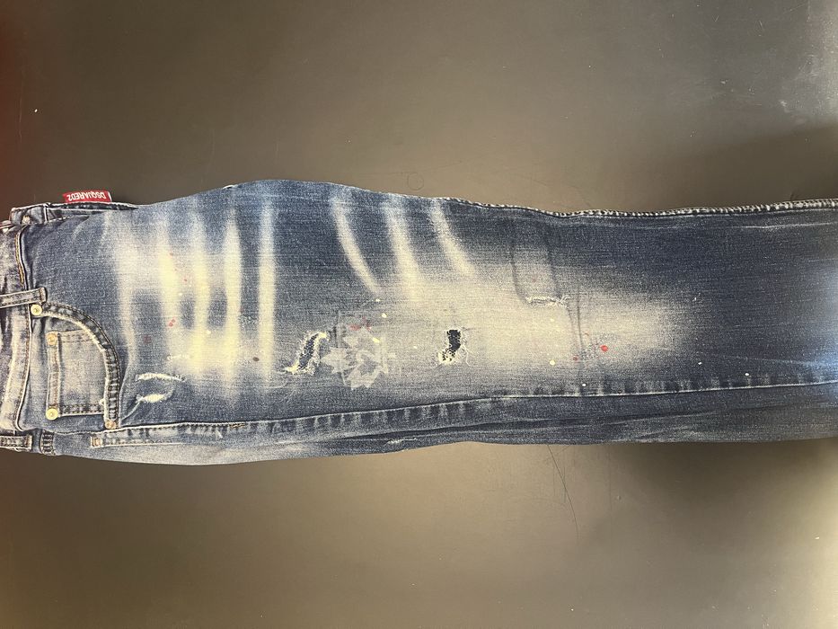 Дънки DSQUARED2 !!!100% Оригинални!!!