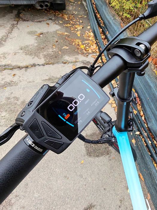 Bicicleta electrica ADO Air 20 Ultra – Transmisie pe Curea