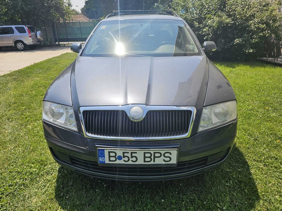 Skoda Octavia 2, Diesel 2.0, Combi,  Dec 2007
