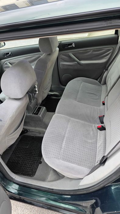 Автомобил бензин-газ Фолксваген Пасат Б5