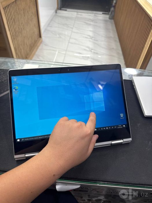 Noutbuk hp Probook 14 2in1 X360